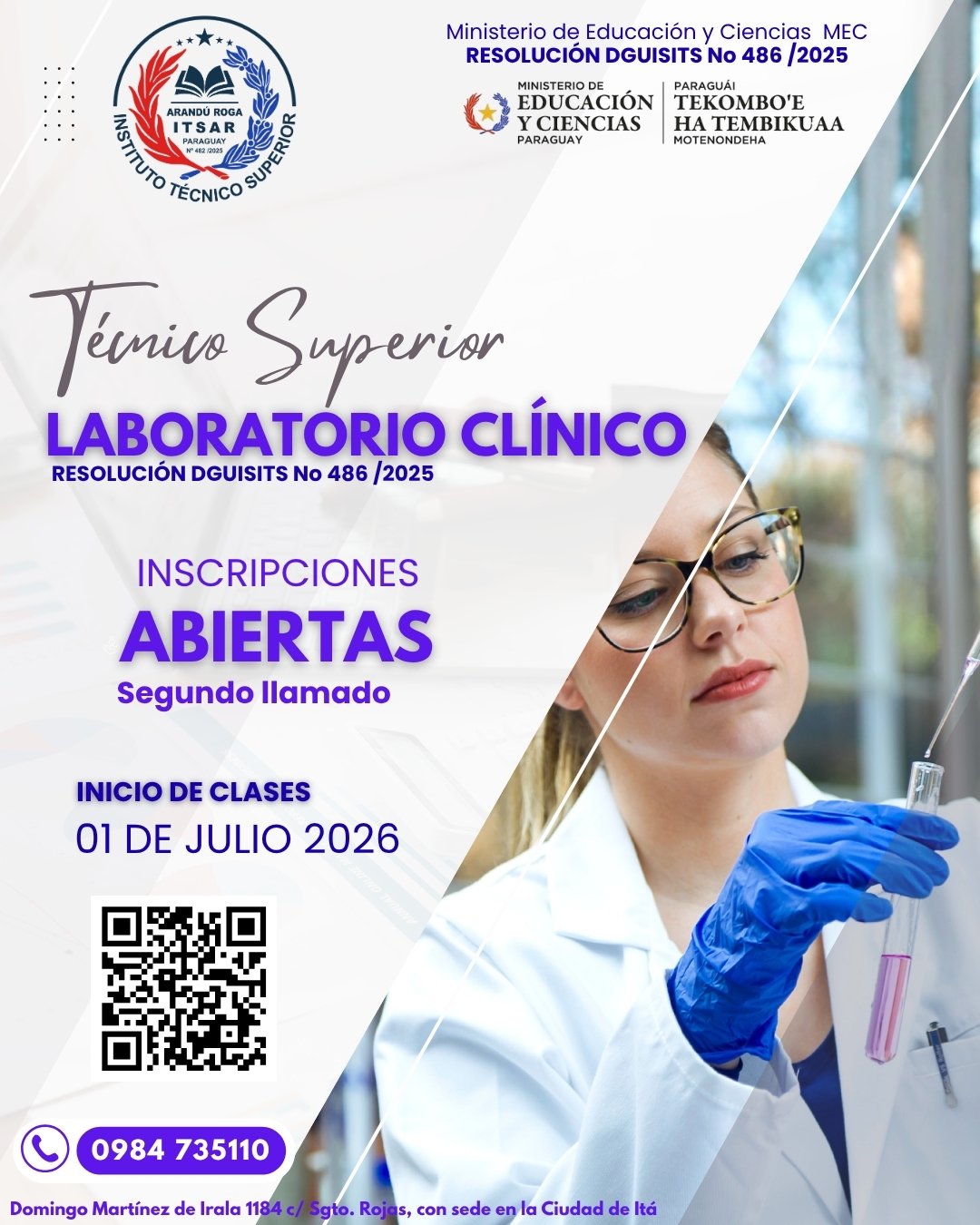 Laboratorio Clínico
